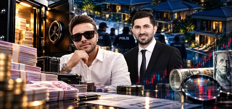 Fon soruşturmasında Londra hamlesi: İngiltere'ye kaçırılan 2.55 milyar TL donduruldu - 2