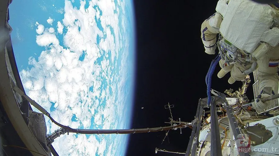 NASA'nın yeni çalışanına vereceği maaş dudak uçuklattı! NASA... 10