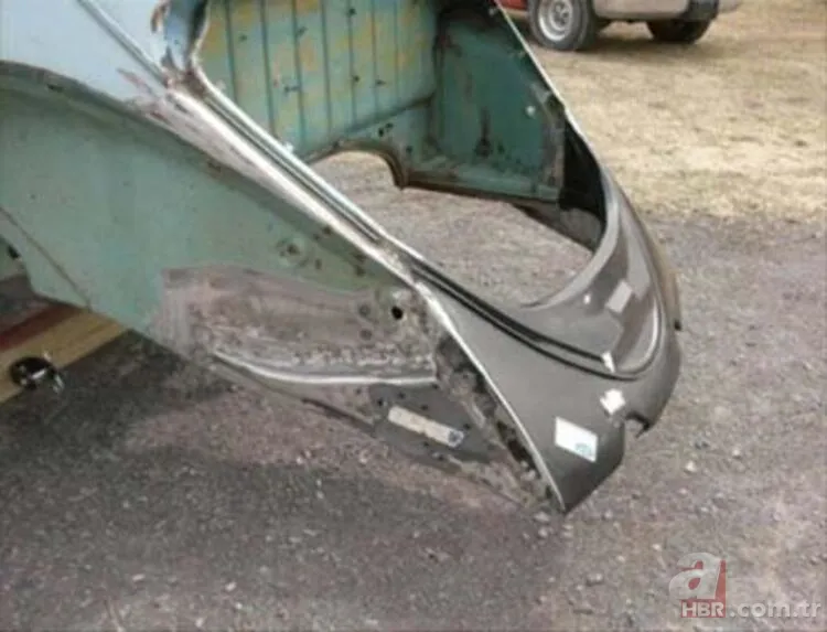 Vosvoslar trafikte görenleri hayrete düşürdü! Koronavirüs için... 20