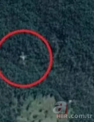 Google Maps’te ortaya çıktı! Avustralya’nın yağmur ormanlarından gelen görüntü kafaları karıştırdı 2