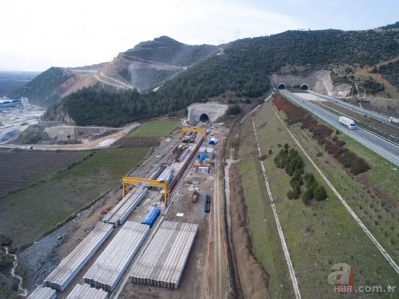 109 ton altın için geri sayım! Başkan Recep Tayyip Erdoğan Söğüt'te ilk külçenin dökümünü yapacak 16