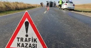 Van’da zincirleme trafik kazası! 4 kişi yaralandı