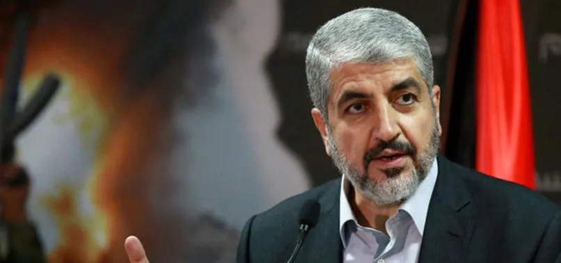 Hamas'ın 'siyaset belgesi'ne her yerden tepki