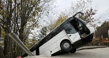 Kocaeli’de faciadan dönüldü