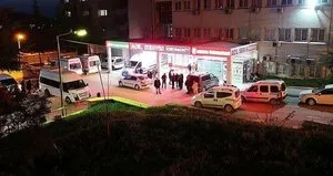 Bu kez doktor doktoru darp etti