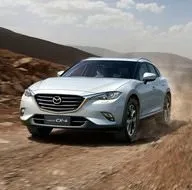 2017 Mazda CX-4