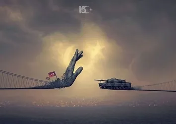 15 temmuz.gov.tr sitesi yenilendi