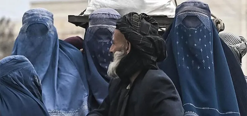 Taliban'dan kadınlara yeni yasak