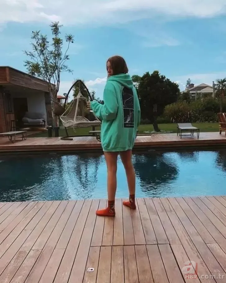 Gizem Karaca hakkında şaşırtan iddia! Ekranlardan uzak kalmıştı... 10