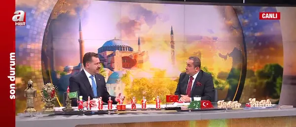 Anketlerde son durum ne? Balıkesir Büyükşehir Belediye Başkanı Yücel Yılmaz A Haber’de anlattı: Kendimizle yarışıyoruz