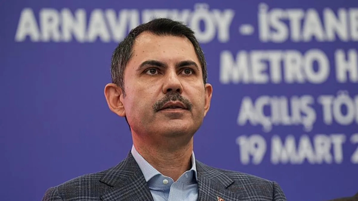 AK Parti'nin İstanbul adayı Murat Kurum malvarlığını açıkladı