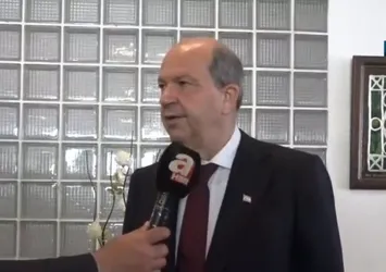 Cenevre öncesi Türkiye’ye ziyaret! KKTC Cumhurbaşkanı Ersin Tatar’dan A Haber’de flaş açıklamalar: Bizim yolumuz iki devlet yoludur