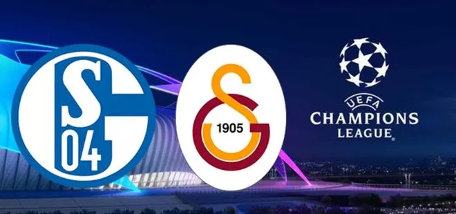 Schalke - Galatasaray CANLI ANLATIM