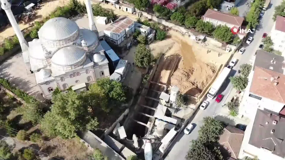 İBB’nin metro inşaatında göçük!