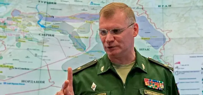 Rusya’dan Ukrayna’ya tehdit! Kiev dahil her yeri vururuz