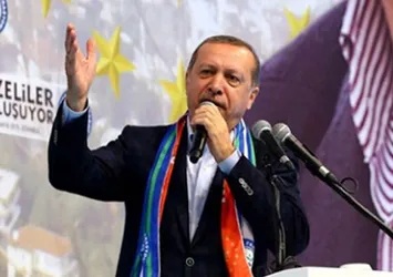 Türkiye'ye manşetlerle operasyon çektiler