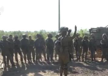 Son dakika | İsrail'in katilleri Gazze sınırında! Askeri hazırlık kameralara böyle yansıdı