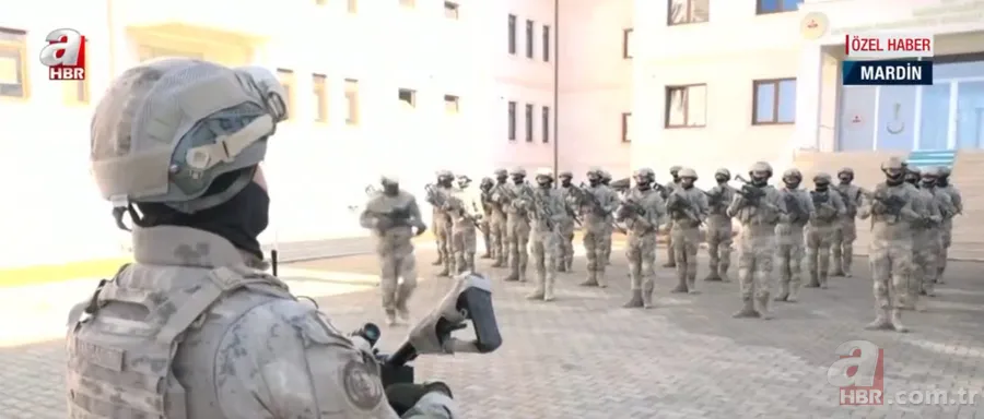Terör örgütü PKK’ya “Eren” darbesi! A Haber Eren Kış-8 operasyonunda | İşte nefes kesen görüntüler 17