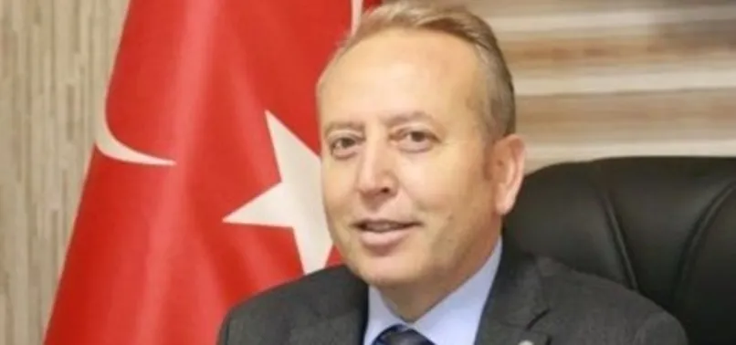 Son dakika: İYİ Parti Aksaray İl Başkanı Ömer Faruk Ağır, görevinden istifa etti