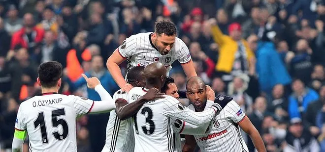 Beşiktaş’a Vodafone piyangosu!