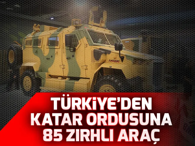 Türkiye'den Katar donanmasına 2 savaş eğitim gemisi - 2