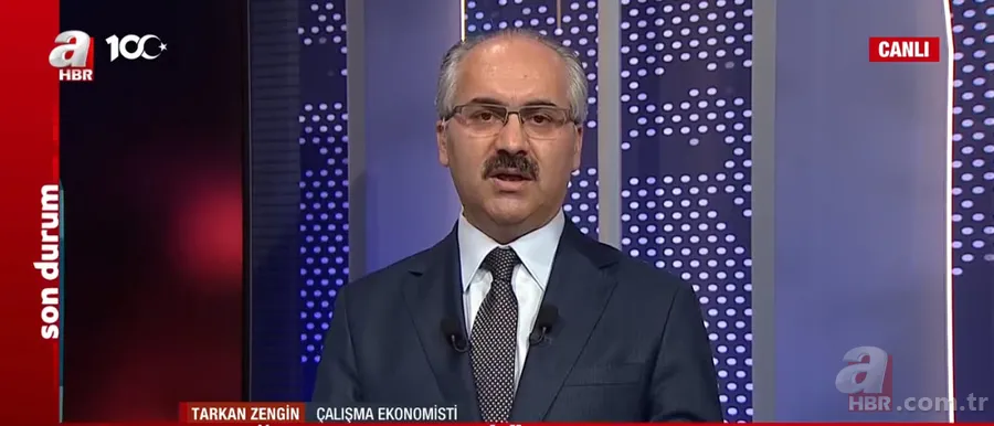 ASGARİ ÜCRET ne kadar olacak? Uzman isim A Haber'de rakam verdi: Son derece makul ve verilere dayanan rakam... 8