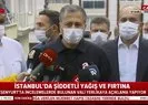 İstanbul Vali Ali Yerlikaya açıkladı! Selde can kaybı ve yaralılar var |Video