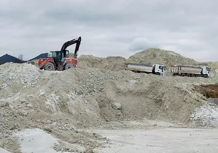 Dünyanın en büyük bentonitin yatağı Ordu’da! Osmanlı’nın şifa kaynağı: Ülkeler sıraya girdi