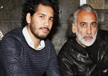 Sinan Çetin'in oğlu Rüzgar'a kötü haber