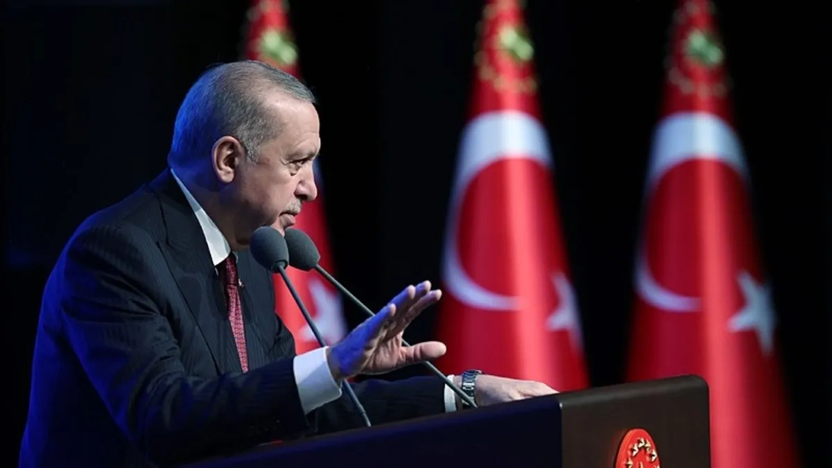 Başkan Erdoğan'dan CHP lideri Özgür Özel'e 500 bin TL'lik dava