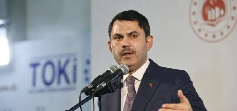 Konut fiyatları için ibre aşağı döndü! Bakan Kurum: Sosyal konut projelerini bu yüzden yapıyoruz