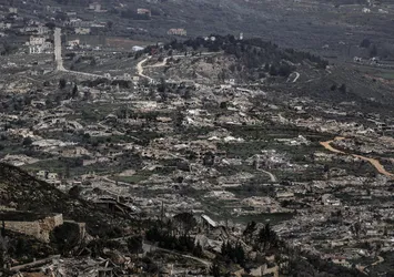 Lübnan’ı ikinci Gazze’ye çeviriyorlar