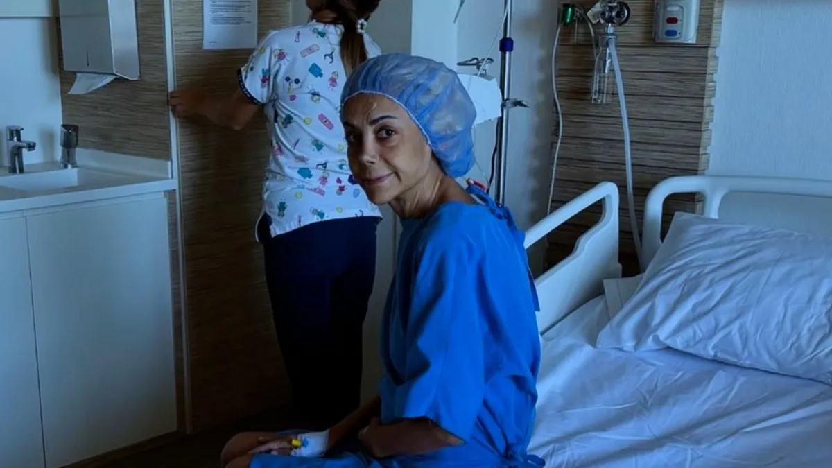 Tedavi gören Tanyeli sağlık durumunu açıkladı: "Konuşacak gücüm yok"