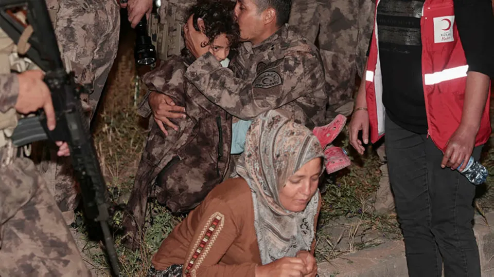 5 yaşındaki otizmli Nisanur Akgöz'den sevindiren haber! 7 saat sonra bakın nerede bulundu?