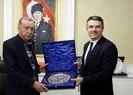 Başkan Erdoğan’dan valiliğe ziyaret