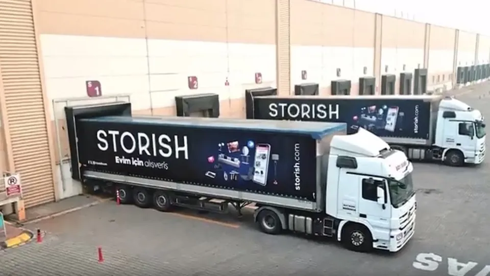 Sektörün yeni oyuncusu STORISH hayata geçti!