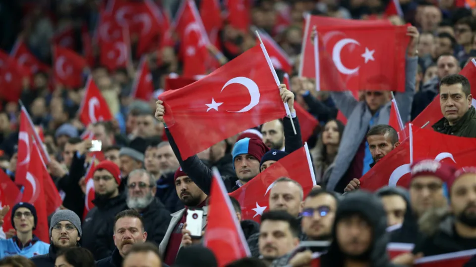 Trabzon'dan Mehmetçik'e tam destek