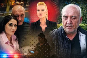 Takside başlayan aşk pahalıya patladı