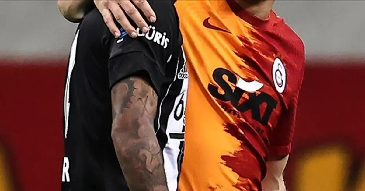 Beşiktaş-Galatasaray derbisi kapalı gişe!