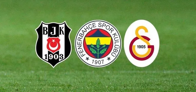 Fenerbahçe, Galatasaray ve Beşiktaş ligde ilk 7 haftada sadece 7 galibiyet alabildi