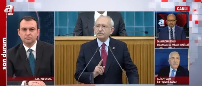Adaylık düğümü! Resmi canlı yayında çizdi: Makasçı şoför Kemal Kılıçdaroğlu'nun kabusu: Meral Akşener... Ekrem İmamoğlu... Mansur Yavaş... - 5