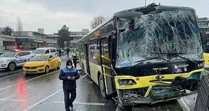 İETT şoförleri perişan!