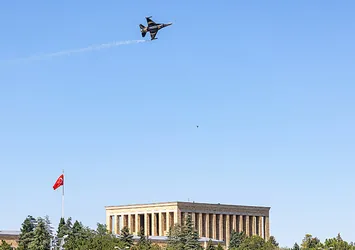 SOLOTÜRK Ankara semalarında