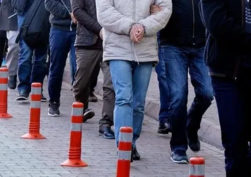 Karaman’da aranan 8 kişi tutuklandı
