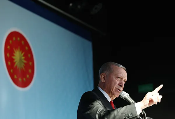 Mamak’ta toplu açılış | Başkan Erdoğan’dan Başkent mesajı: Ankara Yavaşlıktan kurtulmalı