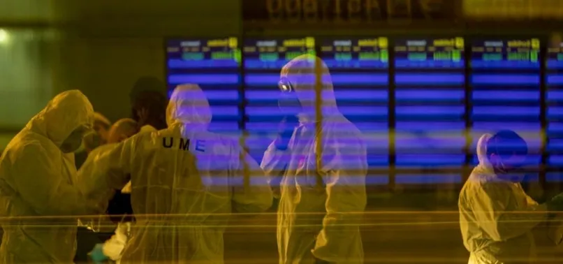 İspanya'da koronavirüs nedeniyle son 24 saatte 655 kişi öldü