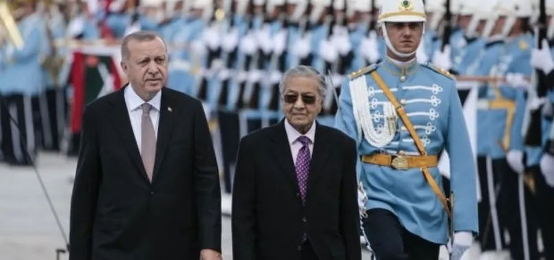 Malezya Türkiye sayesinde ABD'ye karşı söz sahibi olabilir