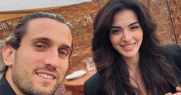 Doğum için gün sayan Melisa Aslı Pamuk’a sosyal medyada beğeni yağdı!