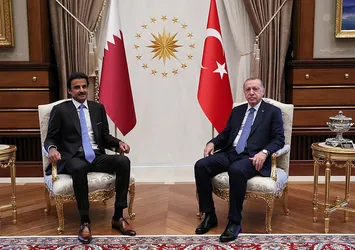 Katar'dan Türkiye'ye yatırım desteği