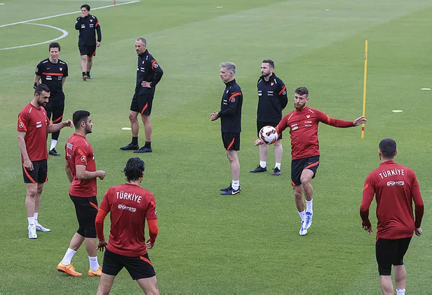 Milli heyecan başlıyor! Türkiye Faroe Adaları maçı ne zaman, saat kaçta? 2022 UEFA Uluslar C Ligi 1. Grup maçı hangi kanalda?